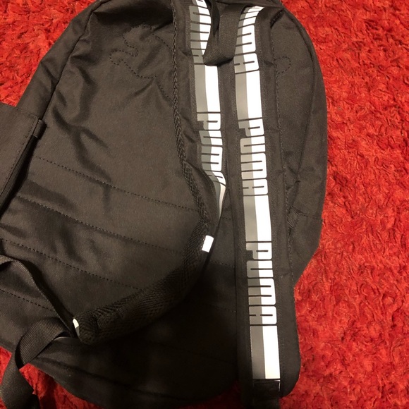 Puma backpack - Picture 2 of 4